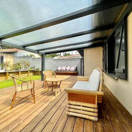 Maison Moderne Ideale Famille A 10 Mn De La * Labenne