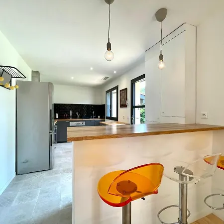 Maison Moderne Ideale Famille A 10 Mn De La Prázdninový dům