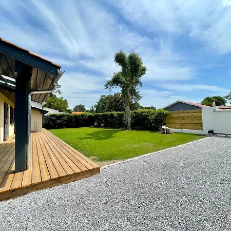 Maison Moderne Ideale Famille A 10 Mn De La Holiday home Labenne
