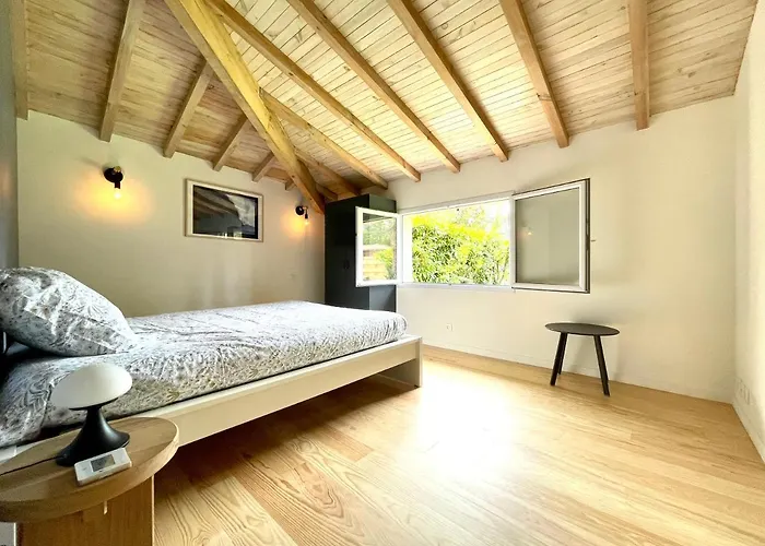 Maison Moderne Ideale Famille A 10 Mn De La *